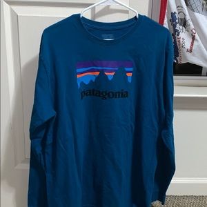 Men’s Patagonia Long Sleeve